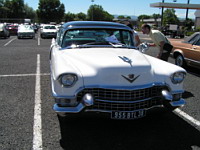 Cadillac 1955 - V8 - 250 CV (07) (2009-06, pris a Villefranche)